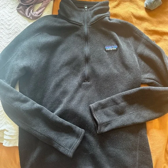 Patagonia Women’s Better Sweater 1/4-Zip Fleece - Picture 2 of 4